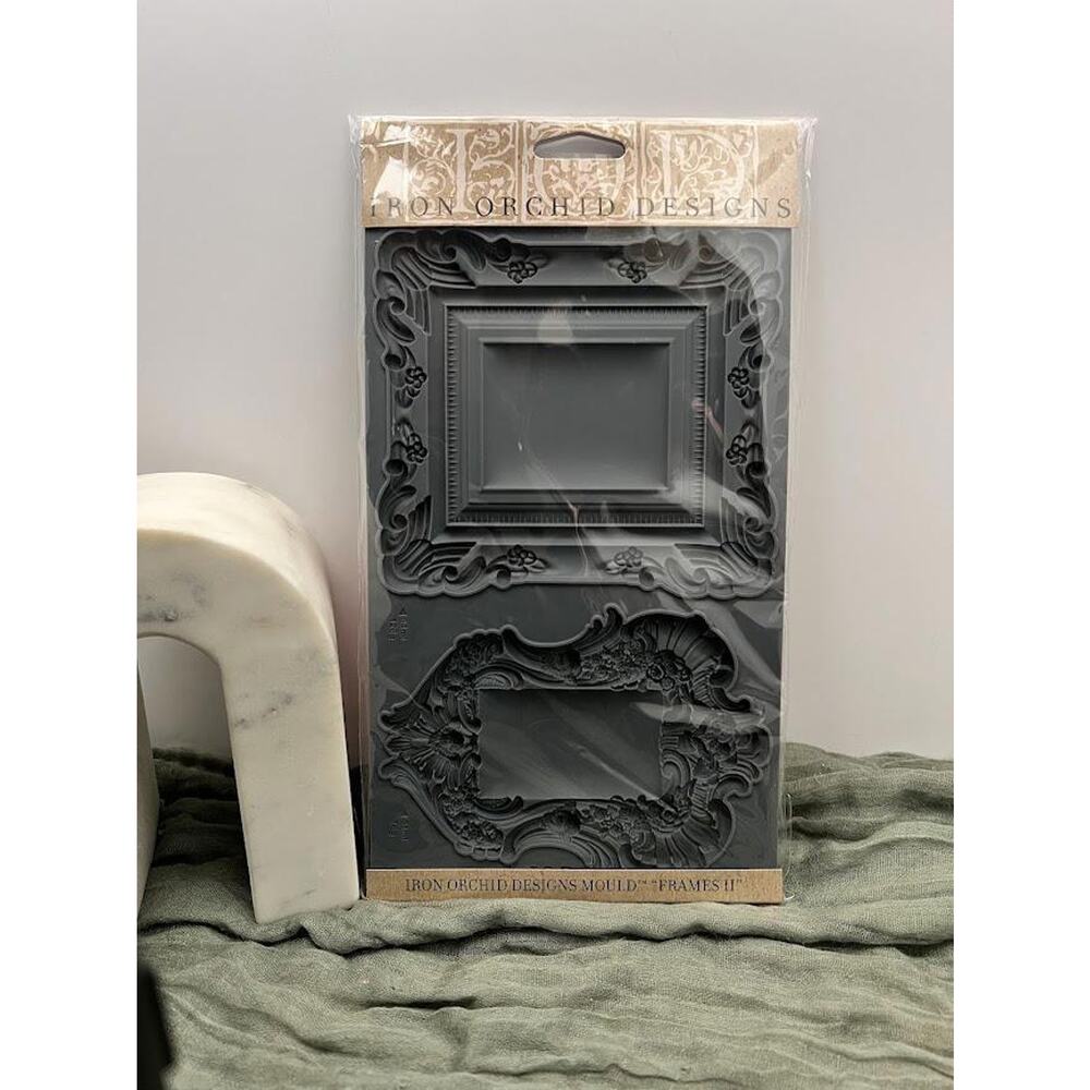 Frames II - Decor Mould - IOD - Brand New